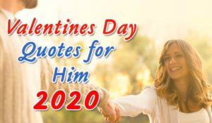 Valentines Day Quotes for Him