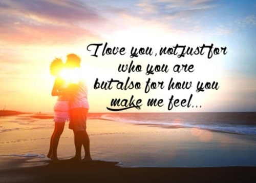 Sweet Love Quotes For Husband status