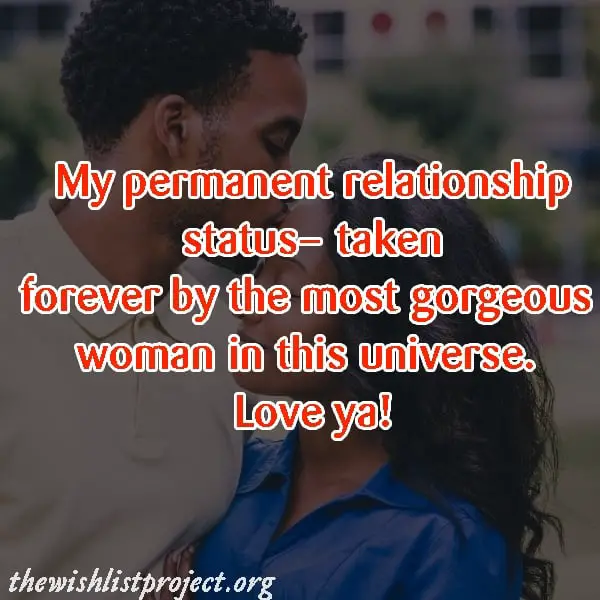 Love Quotes For Wife status