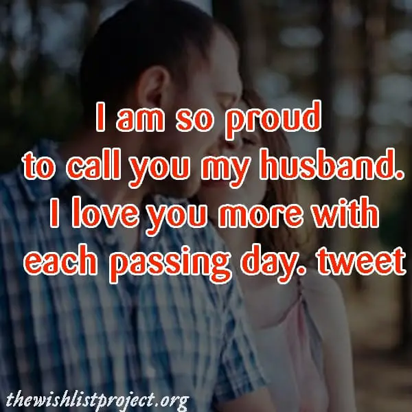 Love Quotes For My Husband images