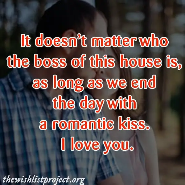 Love Quotes For My Husband status