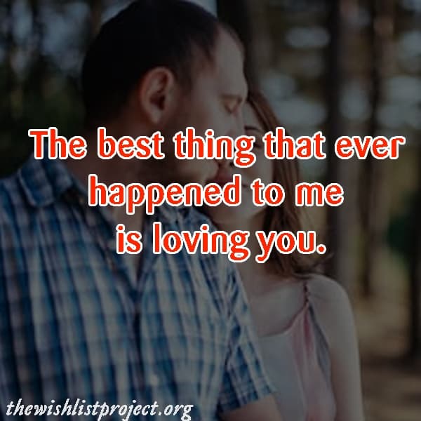 Lovely Quotes For My Husband