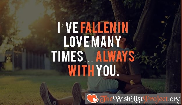 Romantic Love Quotes For whatsapp