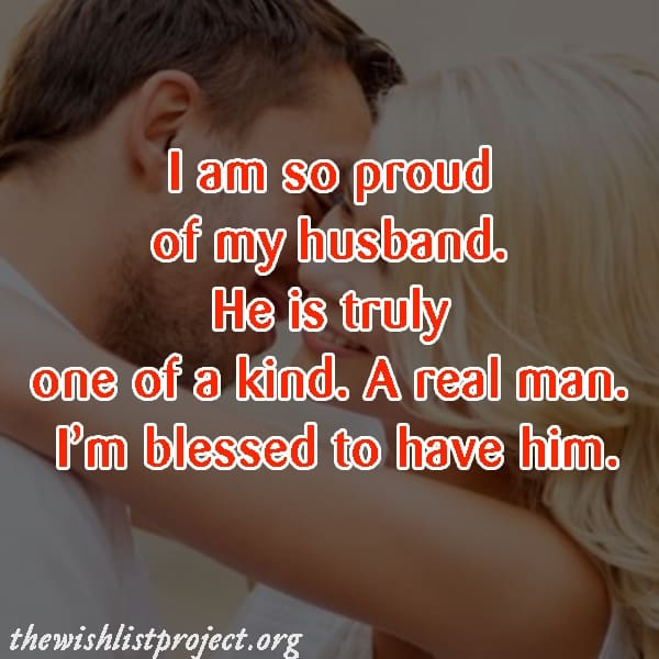 Short Lovely Quotes For Husband