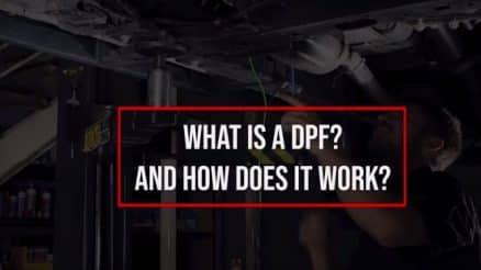 What is the DPF