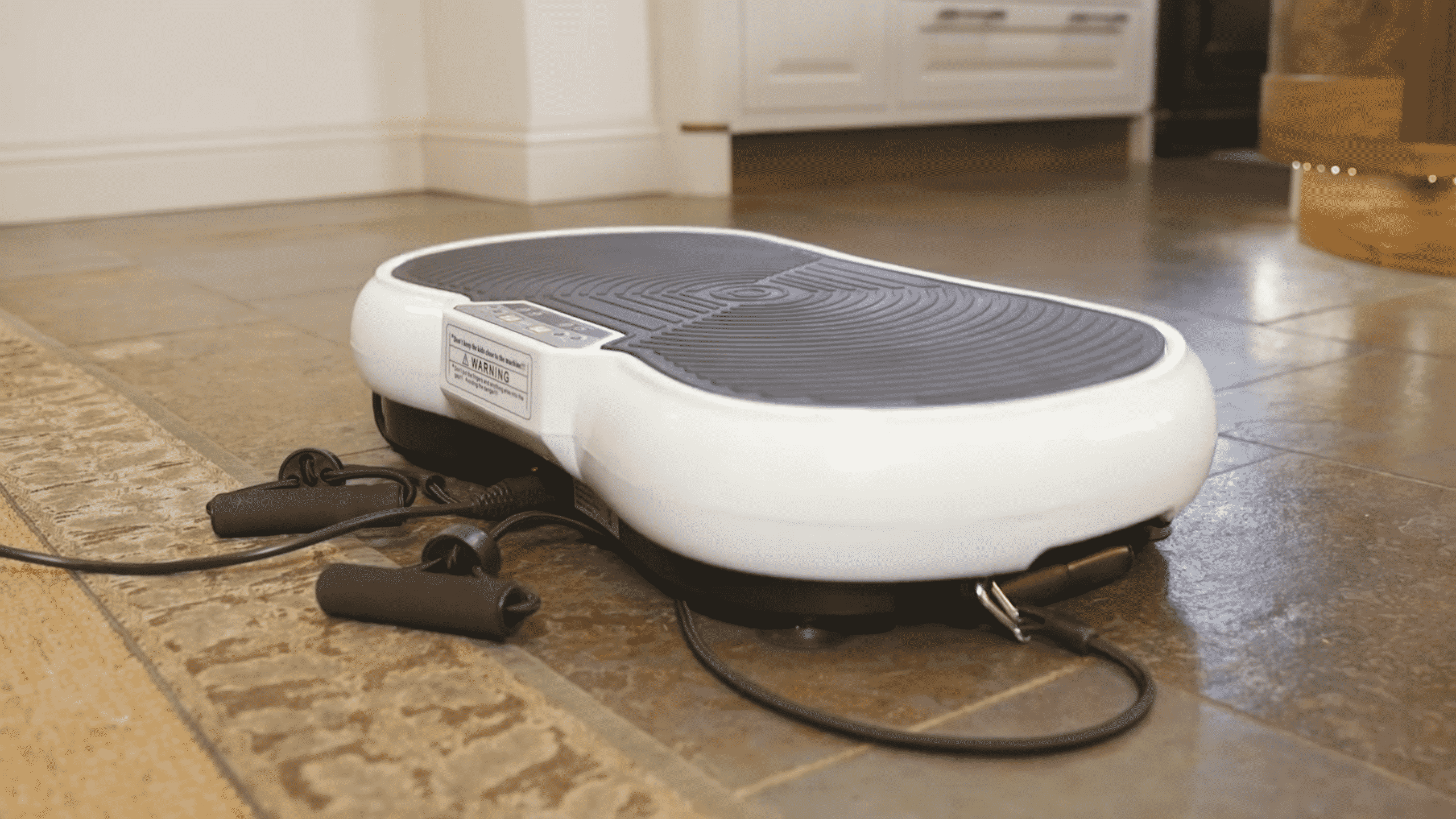 DO VIBRATION PLATES WORK? Yo Handry