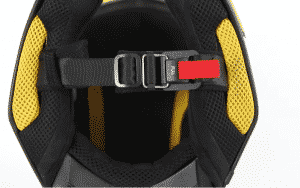 fastener helmet