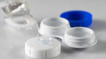 Contact Lenses Safety And Security Tips
