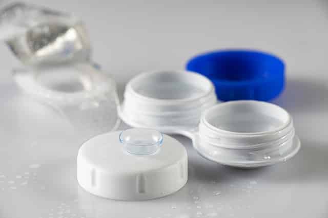 Contact Lenses Safety And Security Tips