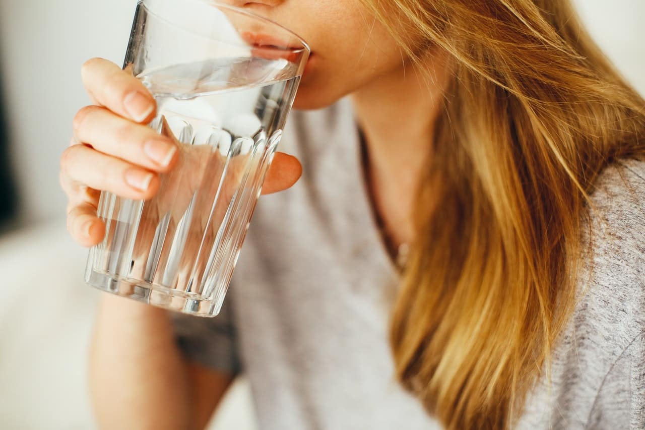 Amazing Health Benefits of Drinking More Water