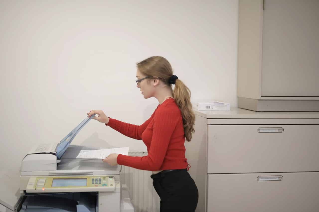 4 Advantages of Photocopier Machines