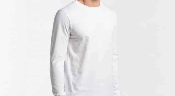 How to Style Long-Sleeved T-Shirts for Men