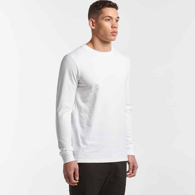 How to Style Long-Sleeved T-Shirts for Men