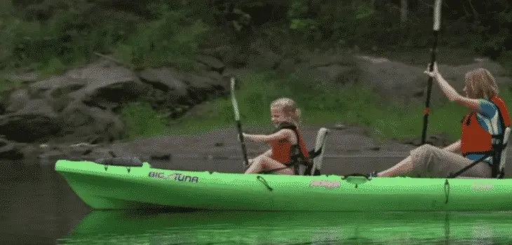 BestÂ Tandem Kayak