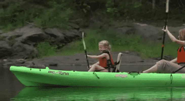 Best Tandem Kayak for Fishing