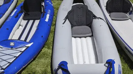 Best Inflatable Kayaks in 2023