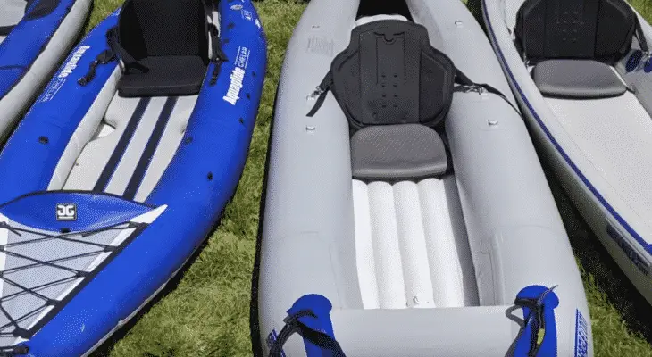 Best Inflatable Kayaks in 2023