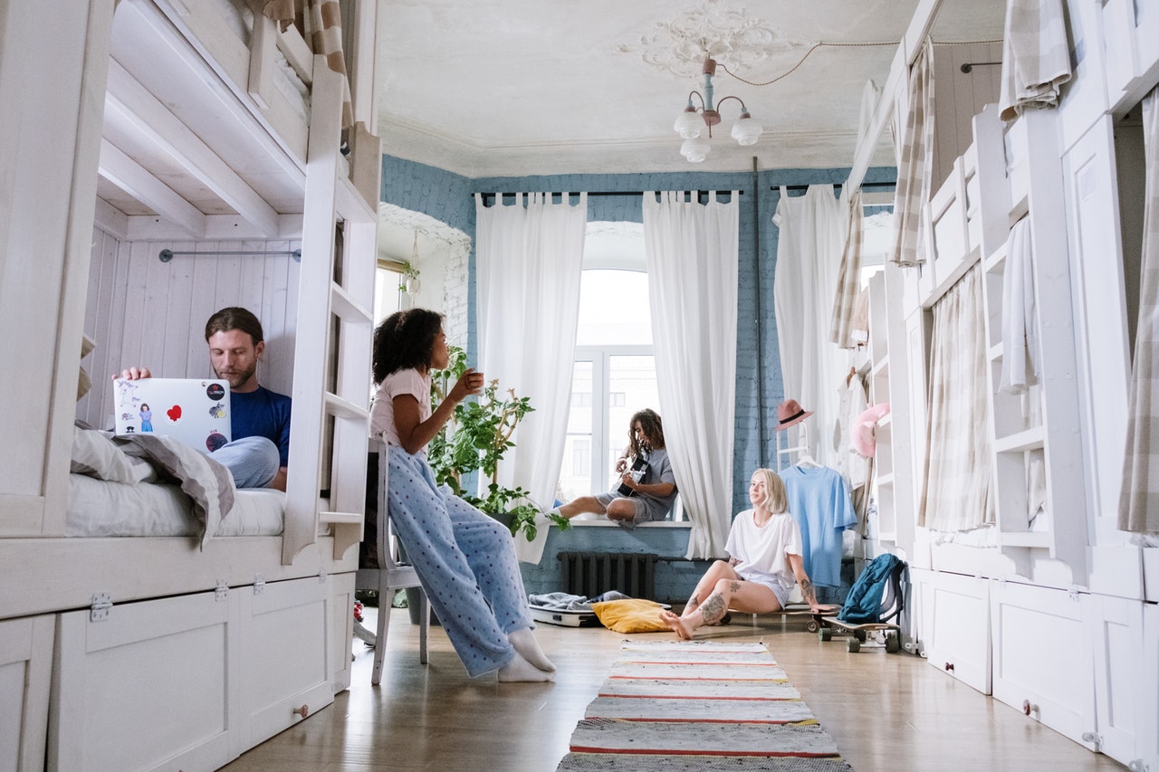 5 Ways to Decorate Your Dorm Room