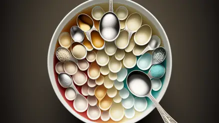 The Surprising Answer to How Many Teaspoons in a Cup