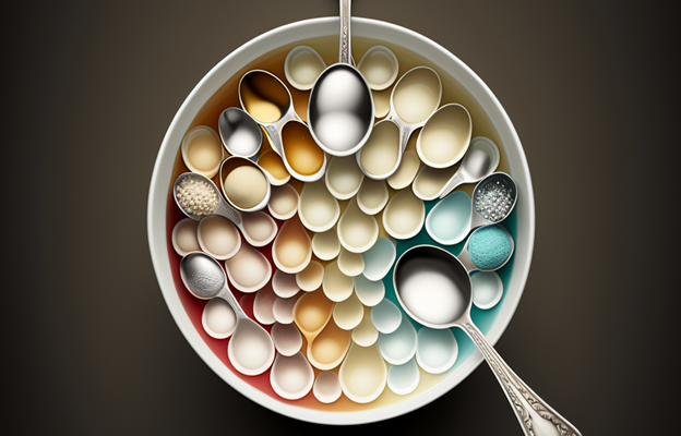 The Surprising Answer to How Many Teaspoons in a Cup
